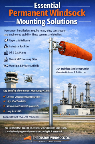 Professional Permanent Windsock Mounts for Aviation & Industrial Facilities.png