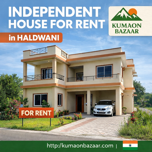 Independent House for rent in haldwani.png