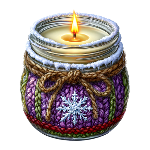Enchanted Winter Garden Element (105).png