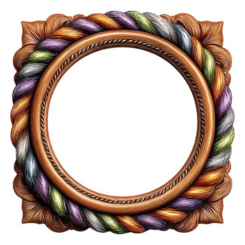 Enchanted Winter Garden Frame (6).png