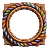 Enchanted Winter Garden Frame (6)