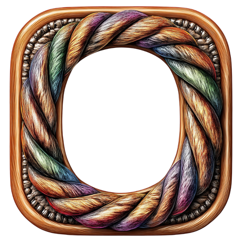 Enchanted Winter Garden Frame (7).png