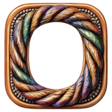 Enchanted Winter Garden Frame (7)