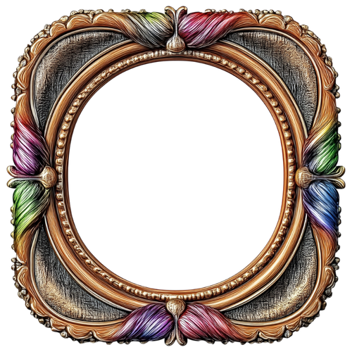 Enchanted Winter Garden Frame (5).png