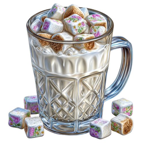 Enchanted Winter Garden Element (173).png