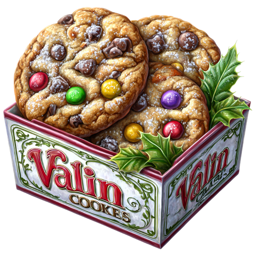 Enchanted Winter Garden Element (207).png