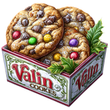 Enchanted Winter Garden Element (207)