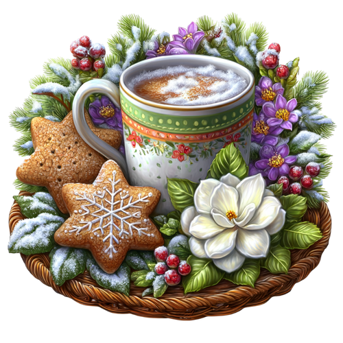 Enchanted Winter Garden Element (193).png