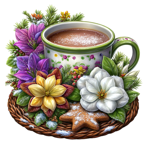 Enchanted Winter Garden Element (196).png