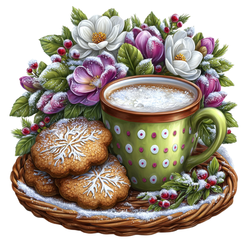 Enchanted Winter Garden Element (195).png