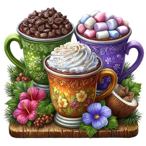 Enchanted Winter Garden Element (178).png