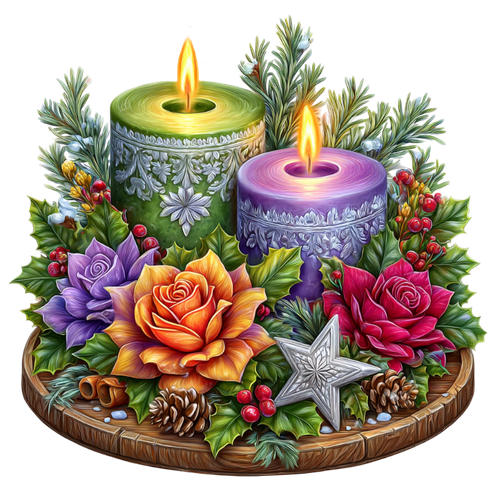 Enchanted Winter Garden Element (109).png