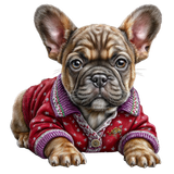 Enchanted Winter Garden Element (136)