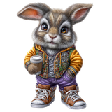 Enchanted Winter Garden Element (141)