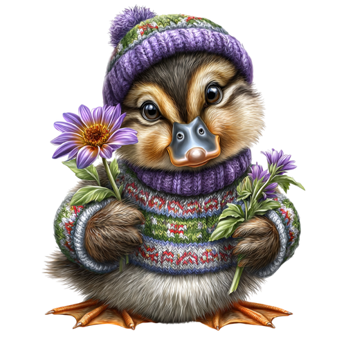 Enchanted Winter Garden Element (145).png