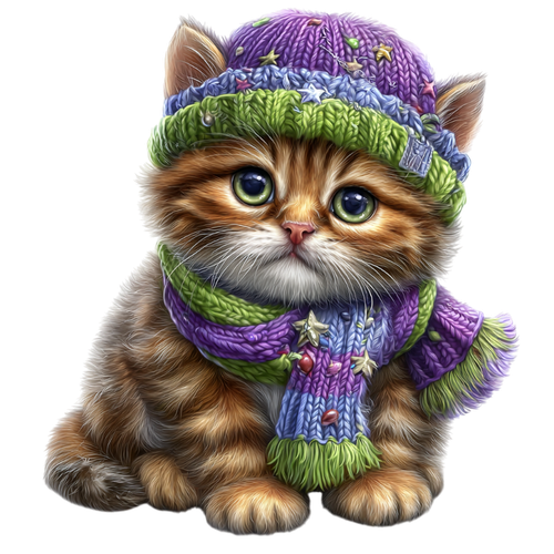 Enchanted Winter Garden Element (148).png