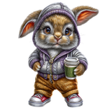 Enchanted Winter Garden Element (142)