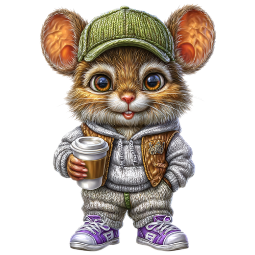 Enchanted Winter Garden Element (138).png