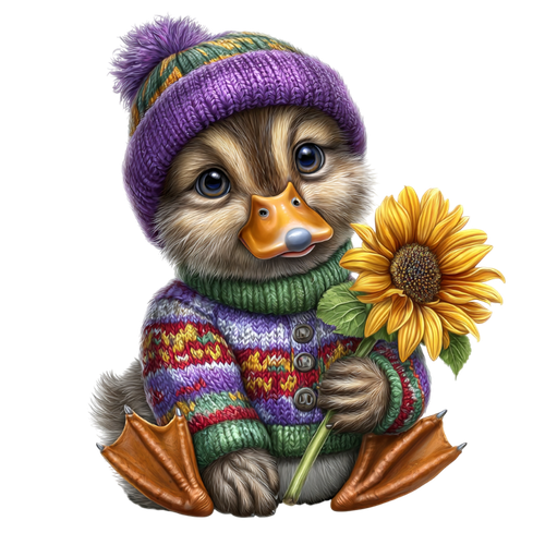 Enchanted Winter Garden Element (143).png