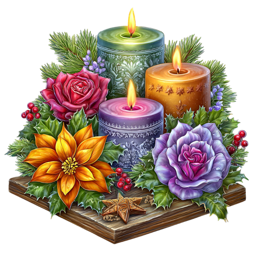 Enchanted Winter Garden Element (111).png