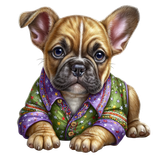 Enchanted Winter Garden Element (135)