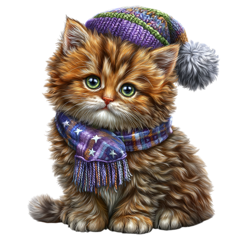 Enchanted Winter Garden Element (146).png