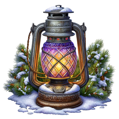 Enchanted Winter Garden Element (112).png
