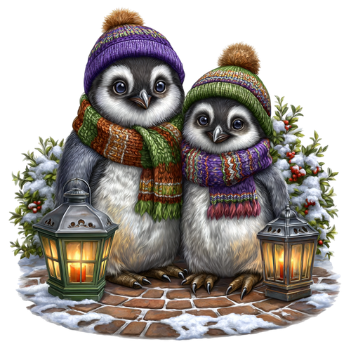 Enchanted Winter Garden Element (133).png