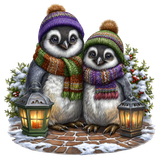 Enchanted Winter Garden Element (133)