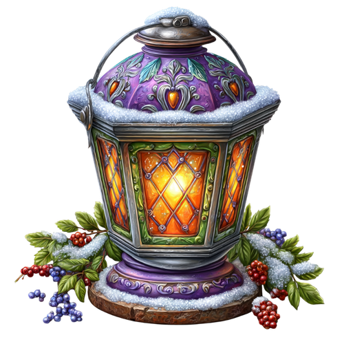 Enchanted Winter Garden Element (113).png