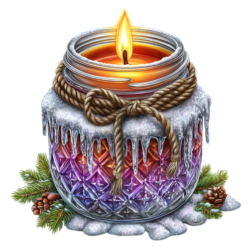 Enchanted Winter Garden Element (106).png