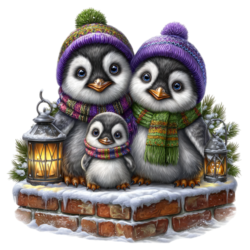 Enchanted Winter Garden Element (131).png