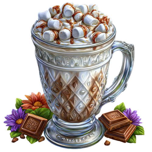 Enchanted Winter Garden Element (174).png