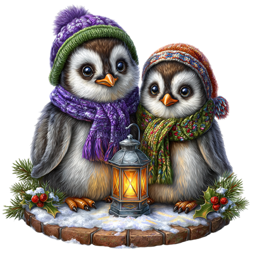 Enchanted Winter Garden Element (132).png