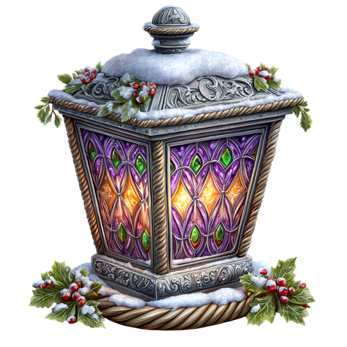 Enchanted Winter Garden Element (114).png