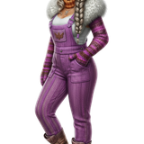 Enchanted Winter Garden Tube (5)