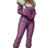 Enchanted Winter Garden Tube (6)