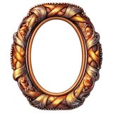 Enchanted Winter Garden Frame (3)