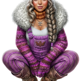 Enchanted Winter Garden Tube (4)