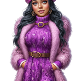 Enchanted Winter Garden Tube (2)