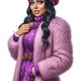 Enchanted Winter Garden Tube (3)