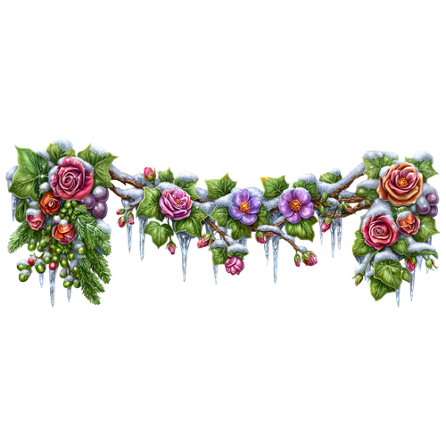 Enchanted Winter Garden Element (4).png