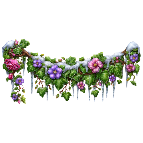 Enchanted Winter Garden Element (2).png