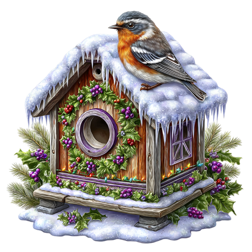 Enchanted Winter Garden Element (85).png