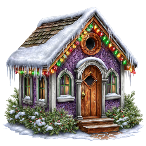 Enchanted Winter Garden Element (86).png