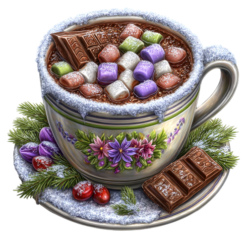 Enchanted Winter Garden Element (181).png