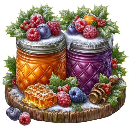 Enchanted Winter Garden Element (200).png