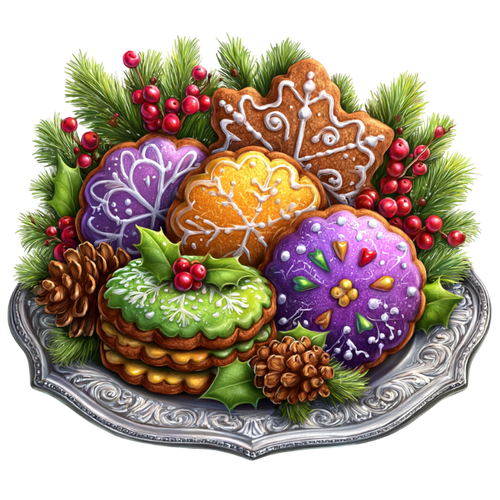 Enchanted Winter Garden Element (208).png