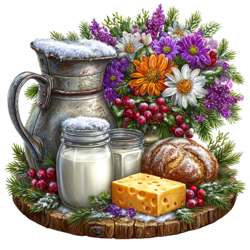 Enchanted Winter Garden Element (192).png