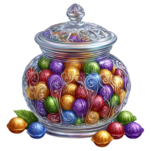 Enchanted Winter Garden Element (212).png